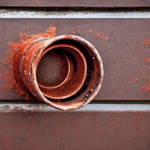 rust pipe plumbing services